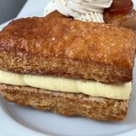 Taisuke Endo - こんなミルフィーユ見た事ない