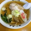 青竹手打ちラーメン 麺や 大山