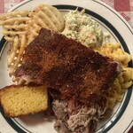 Byrd's Pizza & Ribs - 