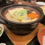 美々卯 京都伊勢丹店 - 