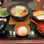 美々卯 京都伊勢丹店 - 