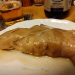 八重山パパオ食堂 - 料理写真:テビチ