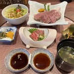 ステーキ&グリル OKAKI 守山店 - 