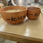 釜揚うどん一紀 - 