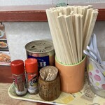 支那そば 王王軒 - 