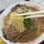 クーニャン - 細麺
