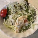 ビーフシチューとハンバーグステーキのお店 BUN吉 - 