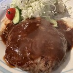 ビーフシチューとハンバーグステーキのお店 BUN吉 - 