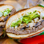 バーガーキング - 料理写真: