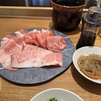 しゃぶしゃぶ KINTAN 代官山本店 - 