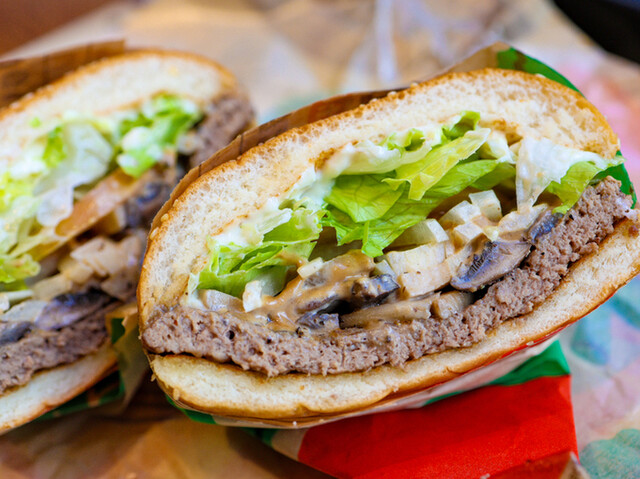 バーガーキング ブランチ仙台店 | 仙台市泉区のハンバーガー