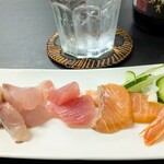 tell me キッチン - お造り盛り