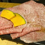 焼肉 松お - 新しいやつ笑