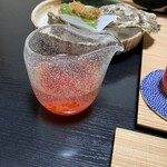 和食料理 和ごころ いなほ - 日本酒追加　山形白ばくれん超辛口吟醸