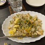 tell me キッチン - その時焼きめし