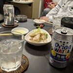 tell me キッチン - オリオンシークワサーチューハイ