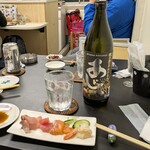 tell me キッチン - 黒糖焼酎あじゃ