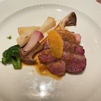 カランドリエ - 京都亀岡の鴨