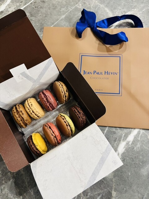 JEAN-PAuL HEVIN Kyoto Isedan photo 2