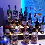 OMAN AIR BANGKOK LOUNGE - 