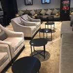 OMAN AIR BANGKOK LOUNGE - 