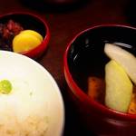 Izusen - 豆ご飯