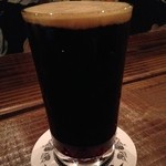 スワンレイクパブエド カフェドテテ - カウンターのポーターHalf Pint