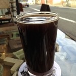 スワンレイクパブエド カフェドテテ - 外のポーターHalf Pint