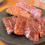 焼肉・もつ鍋 五臓六腑 - 