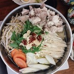 銘柄焼鳥 もつ鍋 個室居酒屋 千鳥 - 