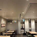 和食 浮橋 - 店内