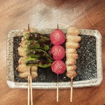 銘柄焼鳥 もつ鍋 個室居酒屋 千鳥 - 