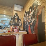 洋食 キムラ - 調理を任されている娘さんの趣味コーナー♡