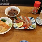 魚三酒場 富岡店 - 