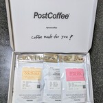 PostCoffee - 非常に満足しております