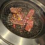 炭火焼肉 久 - 