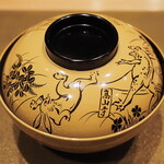 割烹さいお - 清まし仕立て