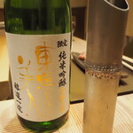 割烹さいお - 東洋美人