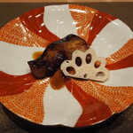 割烹さいお - 寒鰤照り焼き