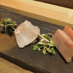 割烹さいお - お造り