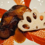 割烹さいお - まさに照り照り