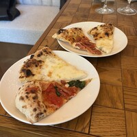 TRATTORIA PIZZERIA 207 渋谷店 - 