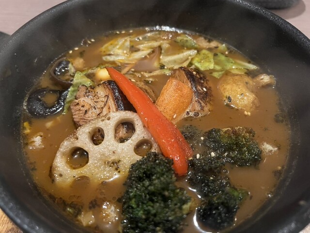 プチGARAKU（プチガラク） - 稚内（スープカレー）の写真