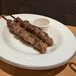Saizeriya Ion Moru Saku Sakudairaeki Ten - Arrosticini