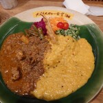 スパイスカレー食堂 - 