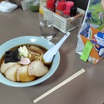 多加技屋食堂 - チャーシューメン