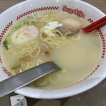 スガキヤ - 料理写真:ラーメン