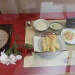 天喜代 - 美味しそうなショーウインドゥ♫