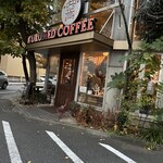 クルミドコーヒー - 