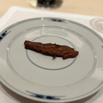 CHIUnE - 黒豚の炭火焼き